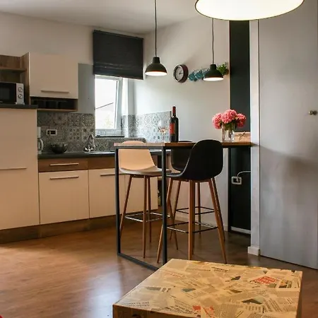 Apartament Pretty Little Thing Called Biska Pula