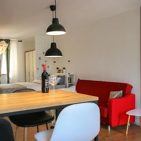 Pretty Little Thing Called Biska Апартаменты *