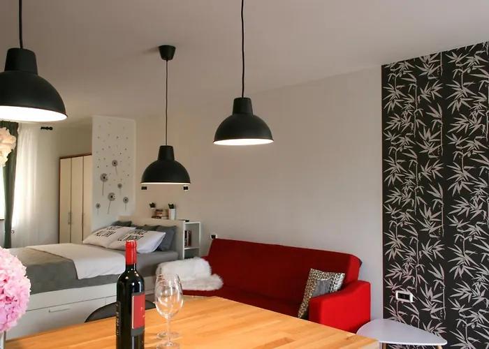 Apartman Pretty Little Thing Called Biska Pula